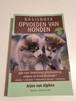 Basisboek: Opvoeden van honden