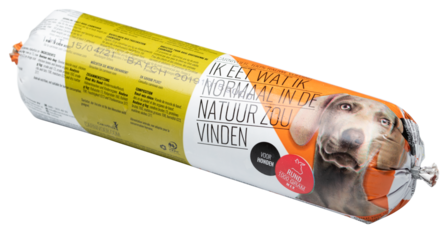 CarniVoer Rund - 1 kg