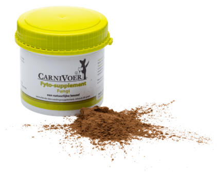 CarniVoer Fyto Fungi 60gr