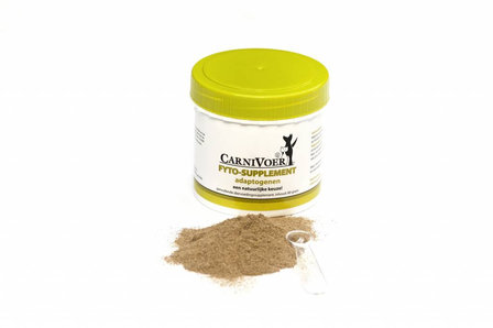 CarniVoer Fyto Adaptogenen 80gr