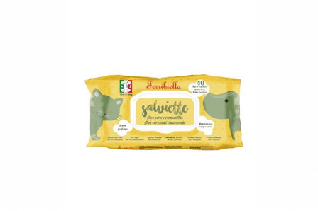 Ferribiella wet wipes hond&kat