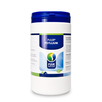 Puur Psyllium - 350 gram