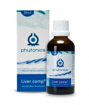 Phytonics Liver Comp - 50 ml