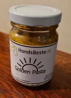 HondsBeste Golden Pasta