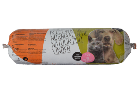 CarniVoer Vis - 1 kg