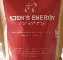 KJEN&#039;s&reg; Energy Supplement - 500 gram