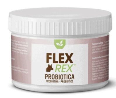 FlexRex Probiotica - 75 gr