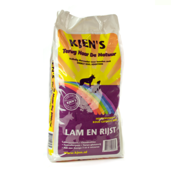  KJEN’s Lam en Rijst - 15kg