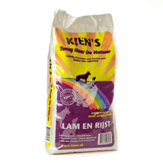  KJEN&rsquo;s Lam en Rijst - 15kg