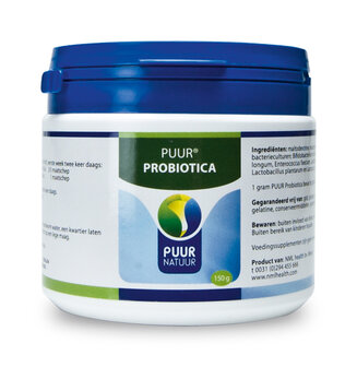 PUUR Probiotica - 150 gram