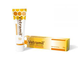 Vetramil Honingzalf tube 30 gram