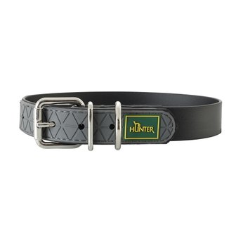 HUNTER Halsband Convenience 50cm zwart