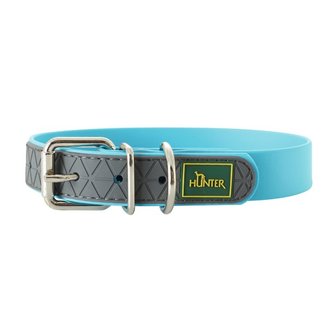 HUNTER Halsband Convenience 60cm blauw