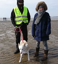 Jaarlijkse RSDR strandwandeling van 18 maart 2018 Jaarlijkse RSDR strandwandeling van 18 maart 2018