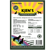 Kjen's kalkoen - 15kg