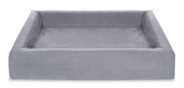BIA Bed nr 4 (70x85 cm) (Grijs)